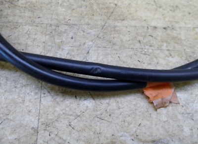 1985 Kawasaki 454 LTD EN450 K447-2. clutch cable | eBay