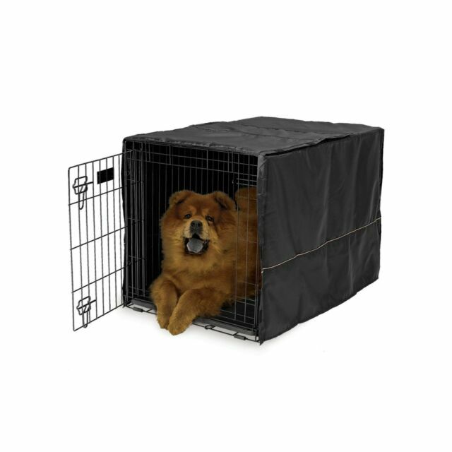 midwest quiet time crate cover