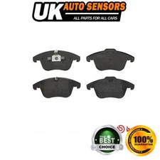 Fits Jaguar XF 2008-2015 S-Type 1999-2007 XJ 2003-2009 Brake Pads Set Front AST
