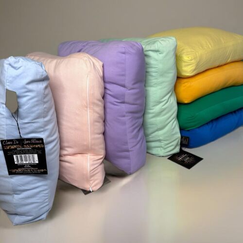 Luxury Bamboo Cloud Pillow – Ultra Soft & Hypoallergenic for Better Sleep | Mint - Picture 3 of 17