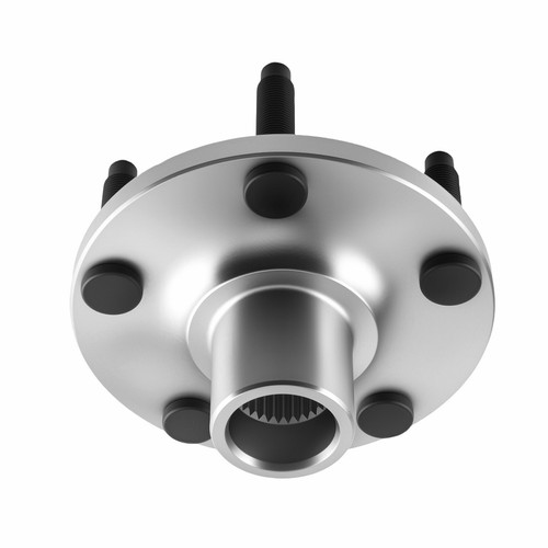 FWD Front Wheel Bearing Hubs+CV Axle Shaft for Ford Edge Lincoln MKX 2007-2010 - Picture 9 of 12