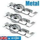 <!--F#f_0-->HSV Chrome Logo Badge Boot or Side Skirt Emblem For Holden VT VX VY VZ VE VF Y<!--F/-->