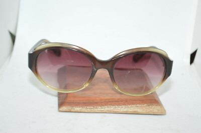 Oliver Peoples Twenty Years Merce Sunglasses‎ Brown Oval 55-19-120 DEB 22299 Oliver Peoples Twenty Years Merce Sunglasses 55[]19-120MM  main image 3