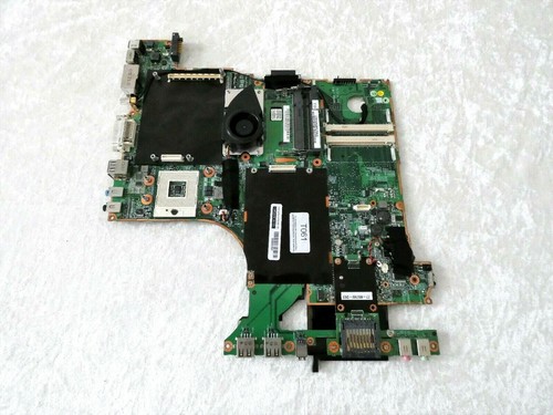 Mainboard HannStar J MV-1 Motherboard M560 AMB-0D für Clevo M570 Notebook`s