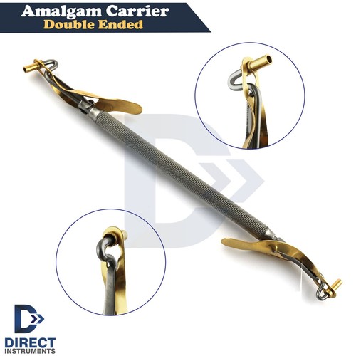 MEDENTRA DENTAL COMPOSITE FILLING INSTRUMENTS AMALGAM PLUGGERS RESTORATIVE TOOLS - Picture 69 of 75