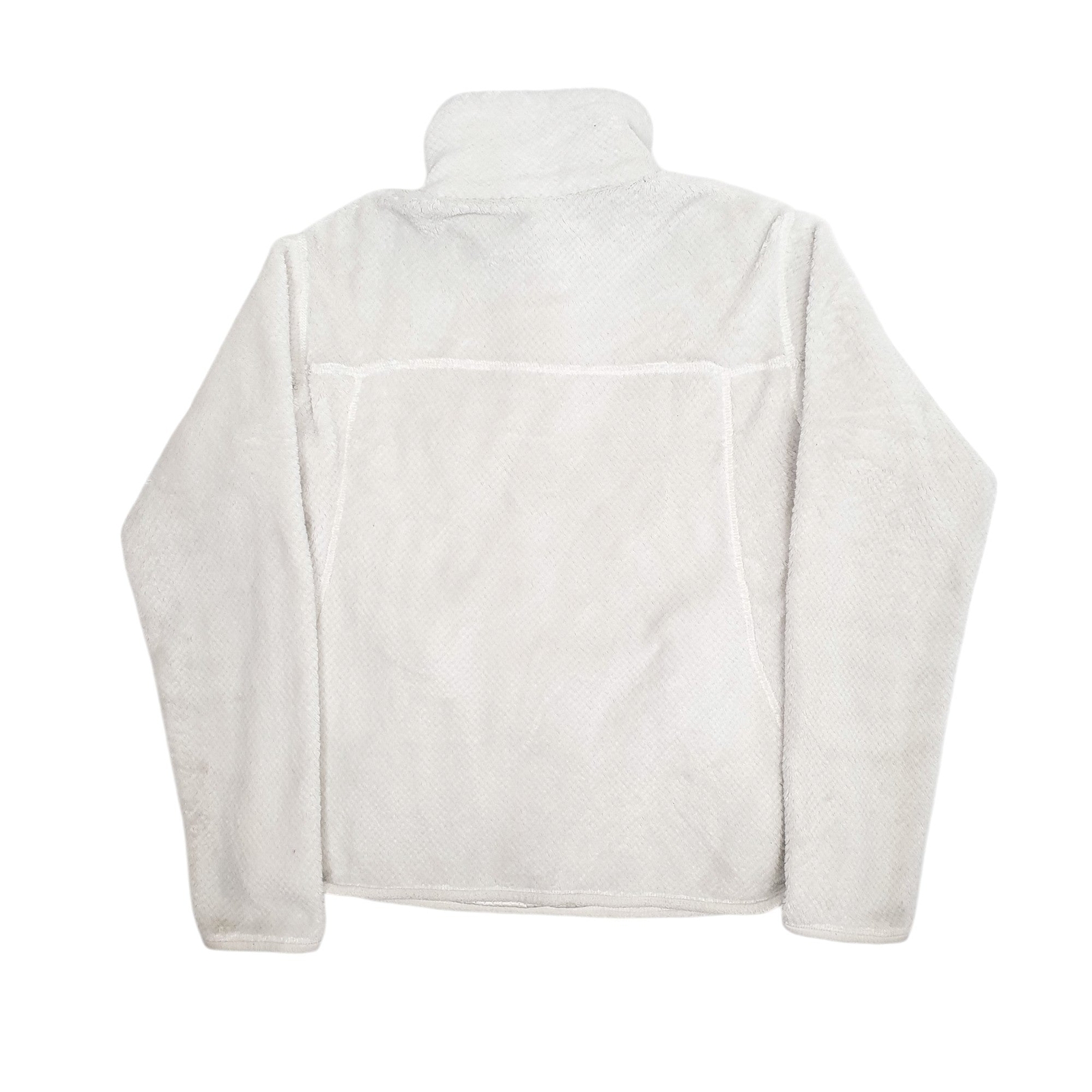 PATAGONIA 1/4 Quarter Zip Re Tool Snap T Fleece Jumper Womens M image 3