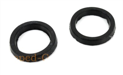 Tomos Standard Gabel Ring Satz Paar original
