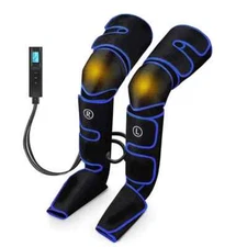 New Electric Leg Muscle Relaxer Recovery Boot Release Relieve Foot Fatigue Leg