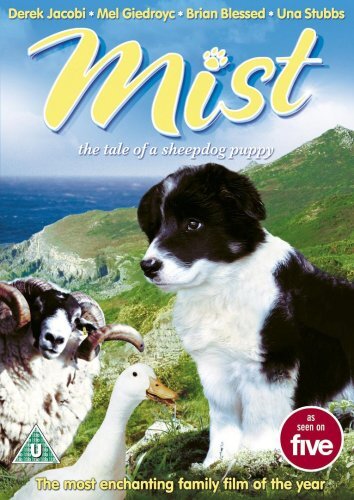 CTD10529 Mist Tale Of A Sheepdog (DVD)