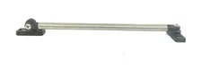 T-H Marine Stainless Steel Lid Support w/ Molded Plastic Ends LS-2 8-1/2"