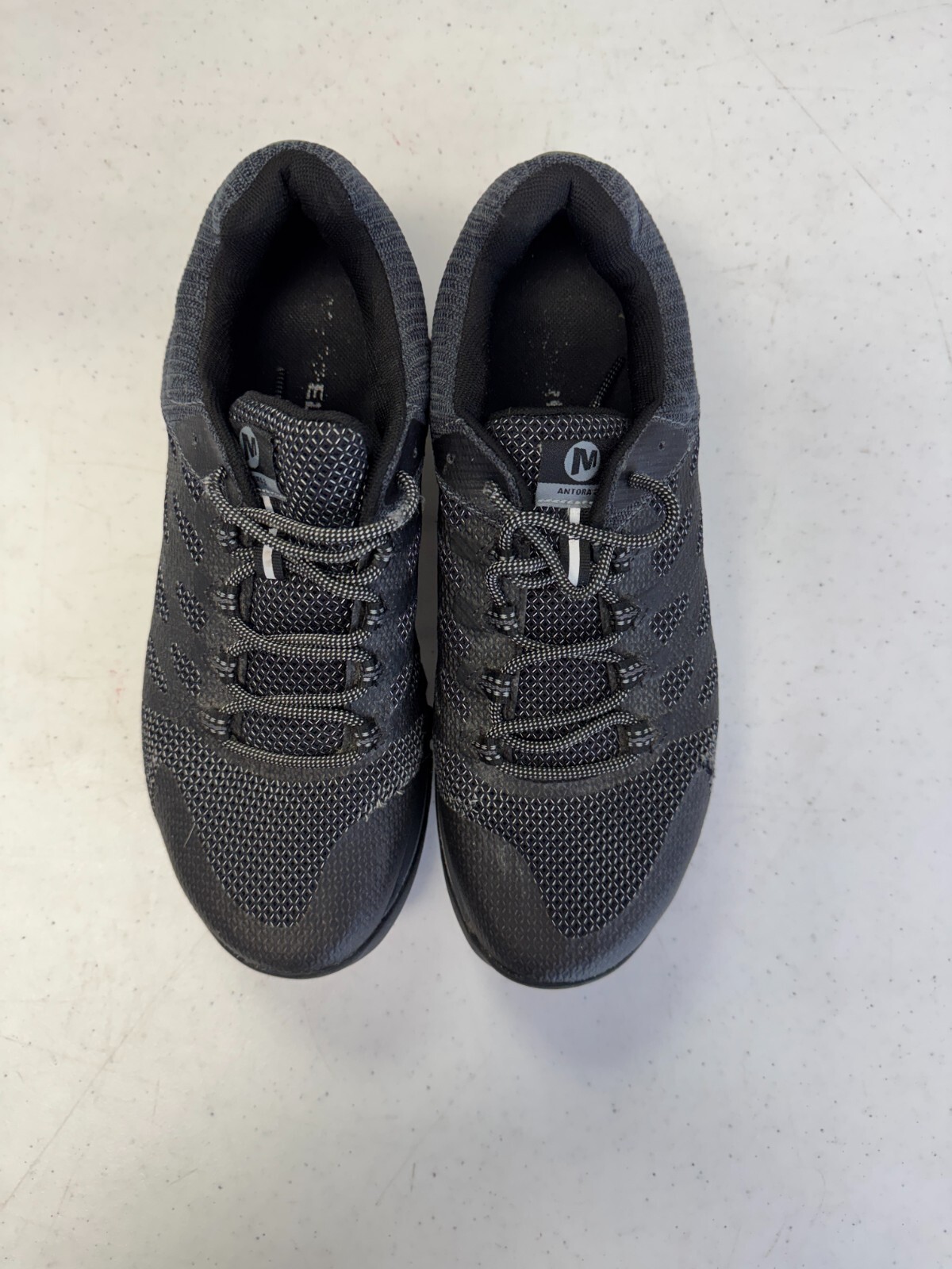 Merrell Antora 2 J035626W Nero Grigio Scarpe da Corsa Sneakers Donna Taglia 9 5W