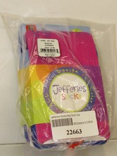 Jefferies Socks Big Girls' Dip Dye Footless Tights Pack of 2 , Pink, 8-10 Years