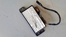 2007-2013 CHEVROLET IMPALA COMMUNICATION MODULE BATTERY OEM 22704633