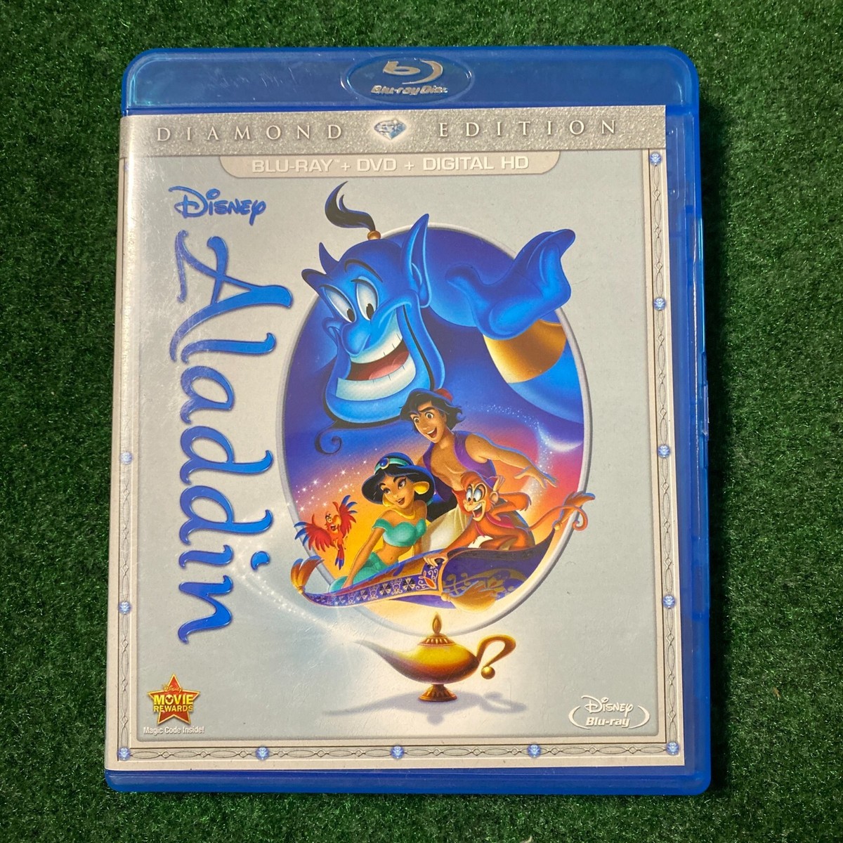 【DVD】アラジン　Aladdin Amazon.com: Aladdin (Two-Disc Special Edition) [DVD] : Scott