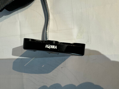 Honma Space Voyager - SV-V Putter 87 cm rechtshänder Golfschläger Golf