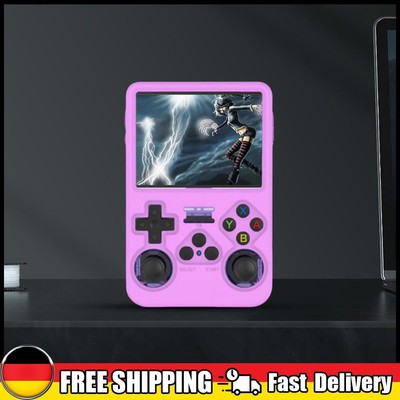 Silicone Shockproof Soft Skin Cover Case for ANBERNIC R36S Handheld Game Console