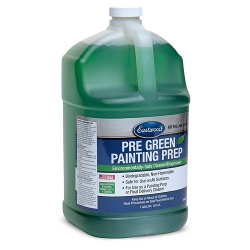 Eastwood PRE Green Painting Prep Cleaner And Degreaser Removes Wax Dirt