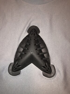 Boys XO Heart Shield Heart Guard Chest Protection Compression Shirt Large $40