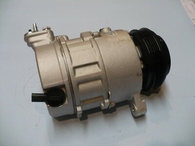 14-0587 AC Compressor Kit For 2014-2016 Chevy Silverado 1500 – 4.3L, 5.3L, 6.2L – 7SAS17A, 4-Groove