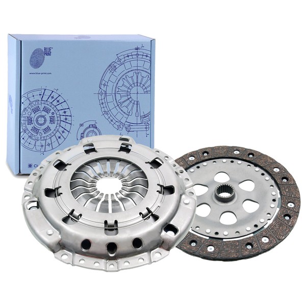 Blue Print Kupplungssatz FüR Ford Focus 1 MK1 Tourneo / Transit Connect 1.8 Tdci-image