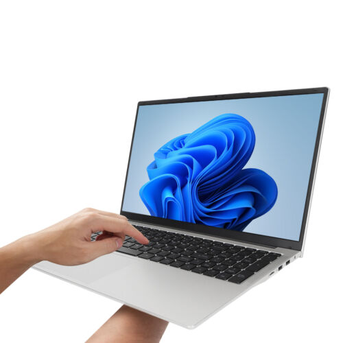 17.3in Laptop Display LPDDR4 16GB RAM 2.9GHz Quad Core 5G WiFi 7000mAh W Fit - Picture 2 of 24