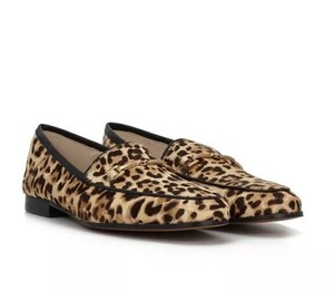 sam edelman loafer leopard