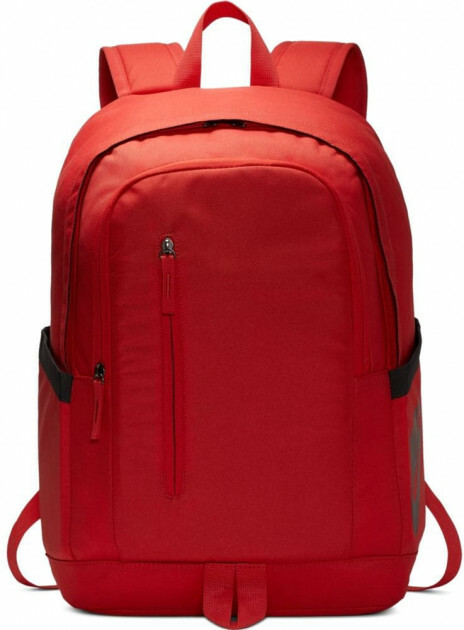 nike all access soleday backpack red Nike All Access Soleday 2.0 One Size