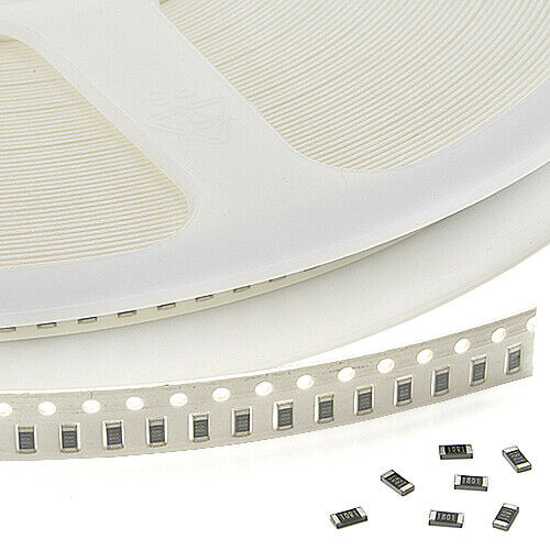[500pcs] CRCW0805-270K-1% 270K 1% 100ppm SMD-0805 - Picture 1 of 1