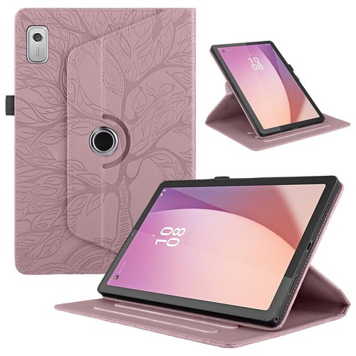 Shockproof Case For Lenovo Tab M9 TB-310FU Tablet 360° Rotating PU Leather Cover - Picture 16 of 17