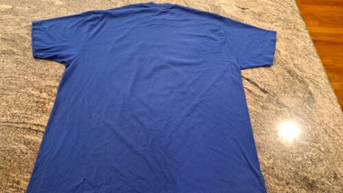 Maglia Vintage Buffalo Bills 1990 AFC Champs Super Bowl XXVI Vedi Misure - Foto 5 di 6