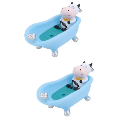 Seife Ablauf Tablett Cartoon Seife Dish Seife Ablassen Halter Seife Dish