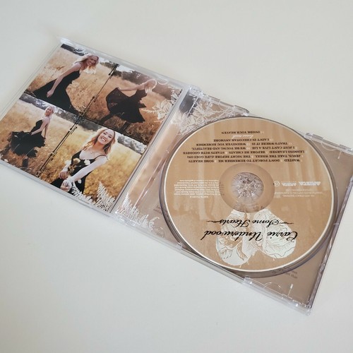 Carrie Underwood - CD - Some Hearts - Imagen 2 de 3