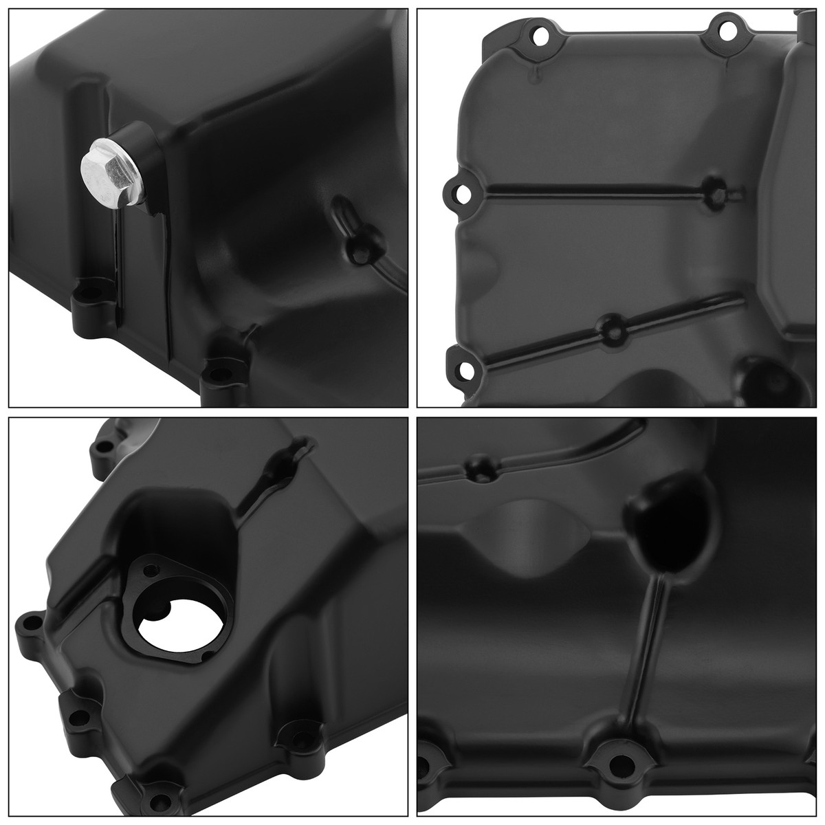 ヤマハ FJ09 ストレーナーカバー Strainer Cover Oil Pan Strainer Cover Fit For Yamaha FJ09 FZ09 MT-09 XSR900