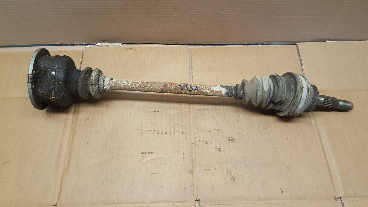 Cardan transmission CITROEN VISA moteur 2 cylindres | eBay