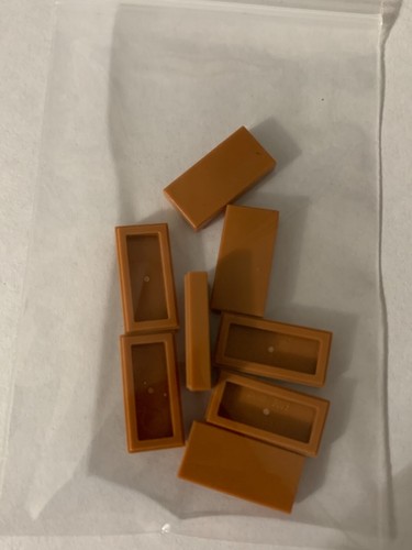 LEGO Parts 3069 (8pcs) Tile 1x2 w Groove Choose Color - Picture 31 of 37