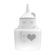 MYYOUR lampada da tavolo TIN LIGHT TALES COLLECTION a LED o RGB Uomo di Latta