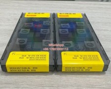 SANDVIK SCGX09T308-AL H10 CARBIDE INSERTS 10PCS SCGX32.52 For ALU Turning Insert