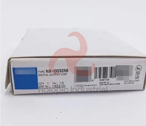 NEW IN BOX OMRON Module NX-OD3256 Digital Input Unit NX-OD3256