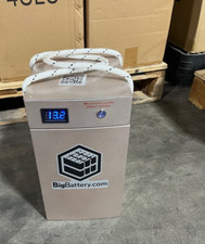 12V 170AH Lifepo4 2kwh Battery BMS SB175 Plug Solar RV Off Grid Marine 12.8V 2KW