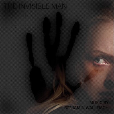 THE INVISBLE MAN (180G DELUXE GATEFOLD) - OST/WALLFISCH,BENJAMIN 2 VINYL LP NEU