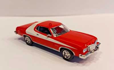 Brekina 19729 Ford Gran Torino 70er Kult-Serie  ''Starsky & Hutch'' mit Dachl. OVP