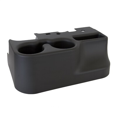 AutoMeter P10190 Konsole für Ablagefach Schwarz passend für 99-01 F-250