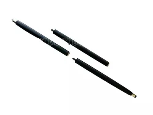 Perilla con acabado de níquel mango de latón bastón de madera negro bastón para caminar hombres mujeres Foto 4 de 4