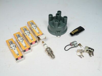 Ignition Tune Up Kit Fits Datsun Roadster SPL311 SRL311 510 & 411 EPC Brand