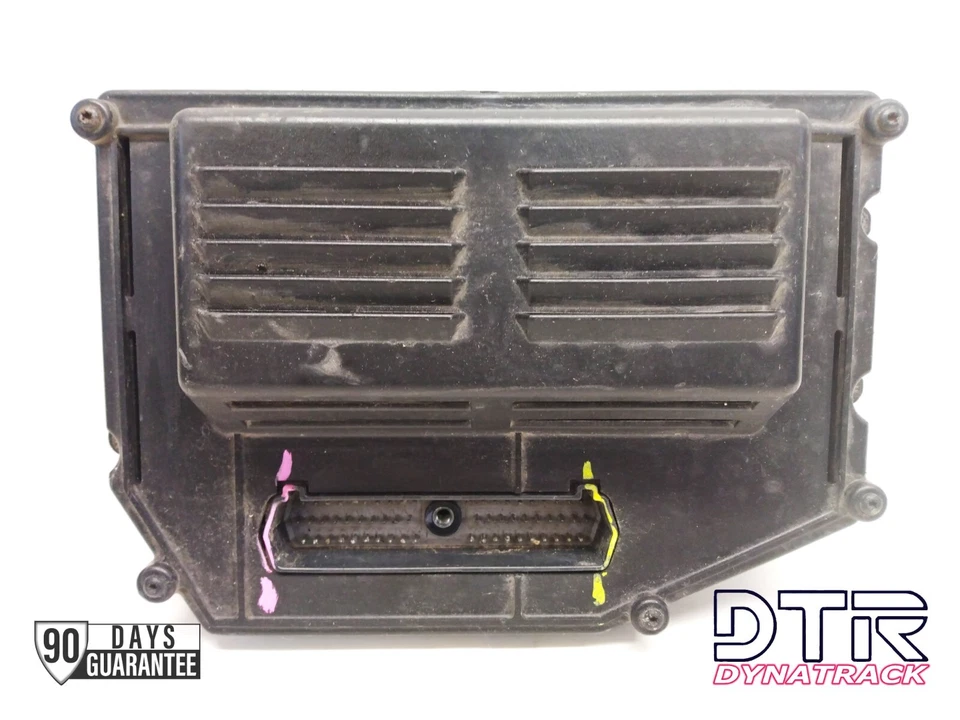 REMAN Jeep Grand Cherokee 1993 ECU ECM Engine Control Module 56028116 56027811 - Imagem 4 de 4