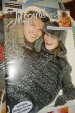 Schachenmayr Inspiration Book 79 English Knitting Family Knits Men Kids