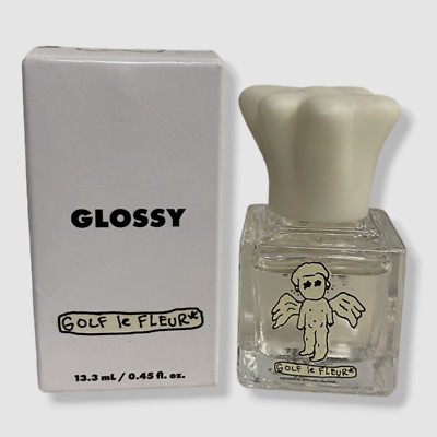 $30 GOLF Le FLEUR* Clear Glossy Nail Top Coat 0.45 Oz