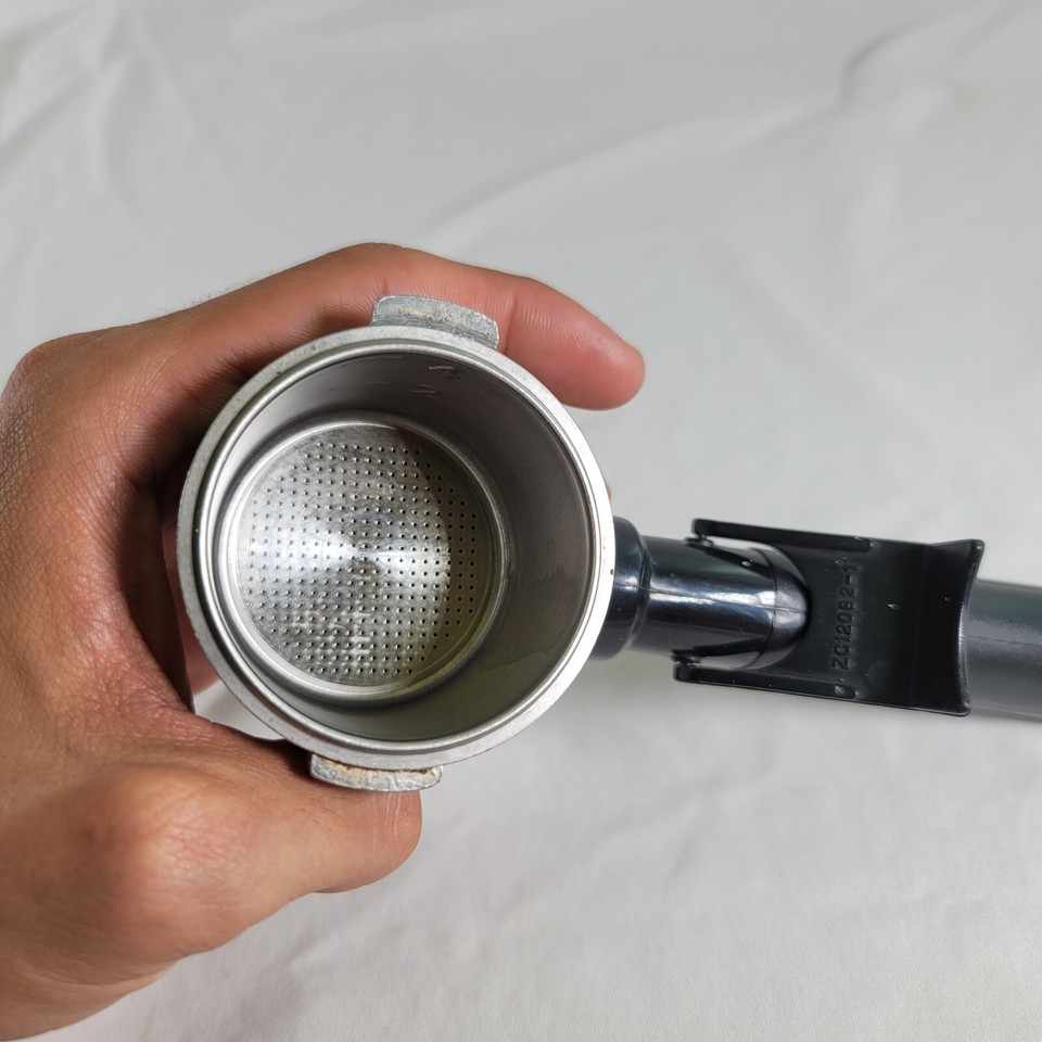 Mr. Coffee Espresso Maker ECM250 Replacement Porta filter & Filter