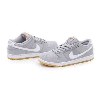 靴 Nike SB Dunk Low Orange Label \"Grey Gum\" Nike SB Dunk Low Orange Label 
