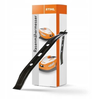 Original Messer für Stihl, Viking 19,9 cm Mähroboter, 63017020101,63017020101A.